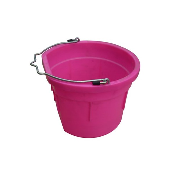 Qingdao Huatian Hand Truck MR 8QT PNK FLT Bucket MR8QP/FSB-HTPINK - main